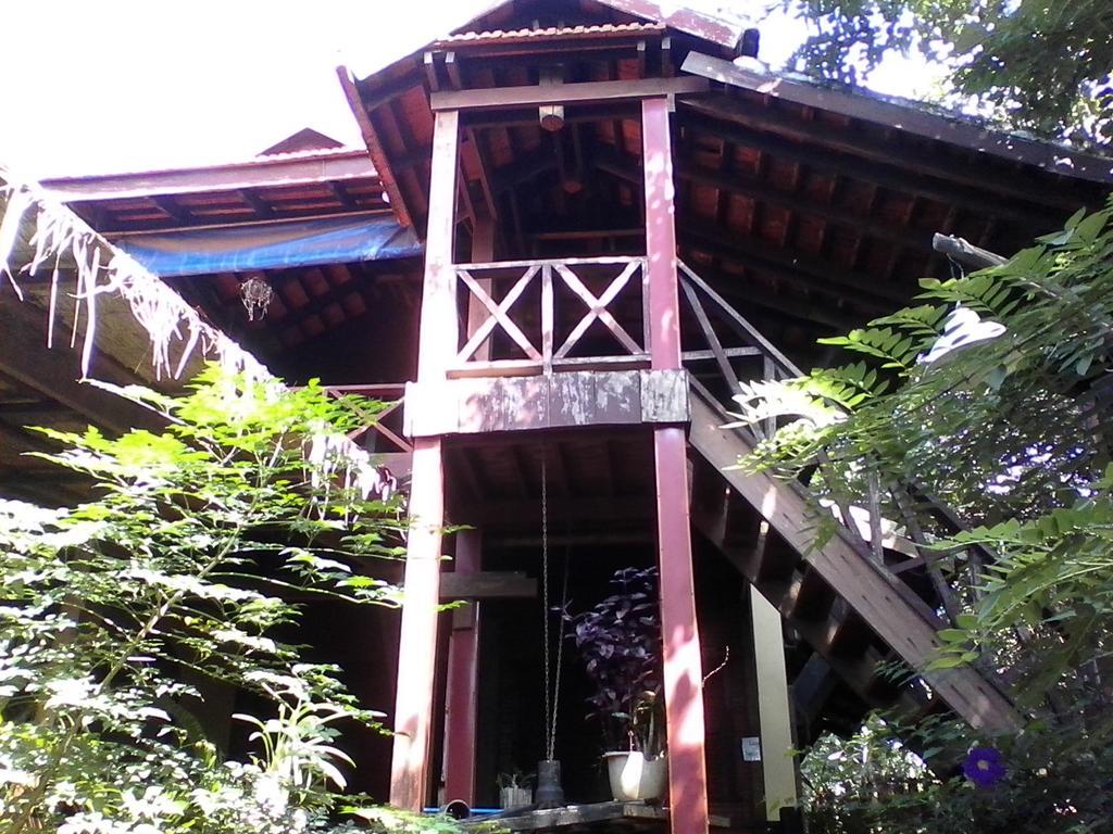 Nature House Eco-Lodge&jungle trek Banlung Extérieur photo