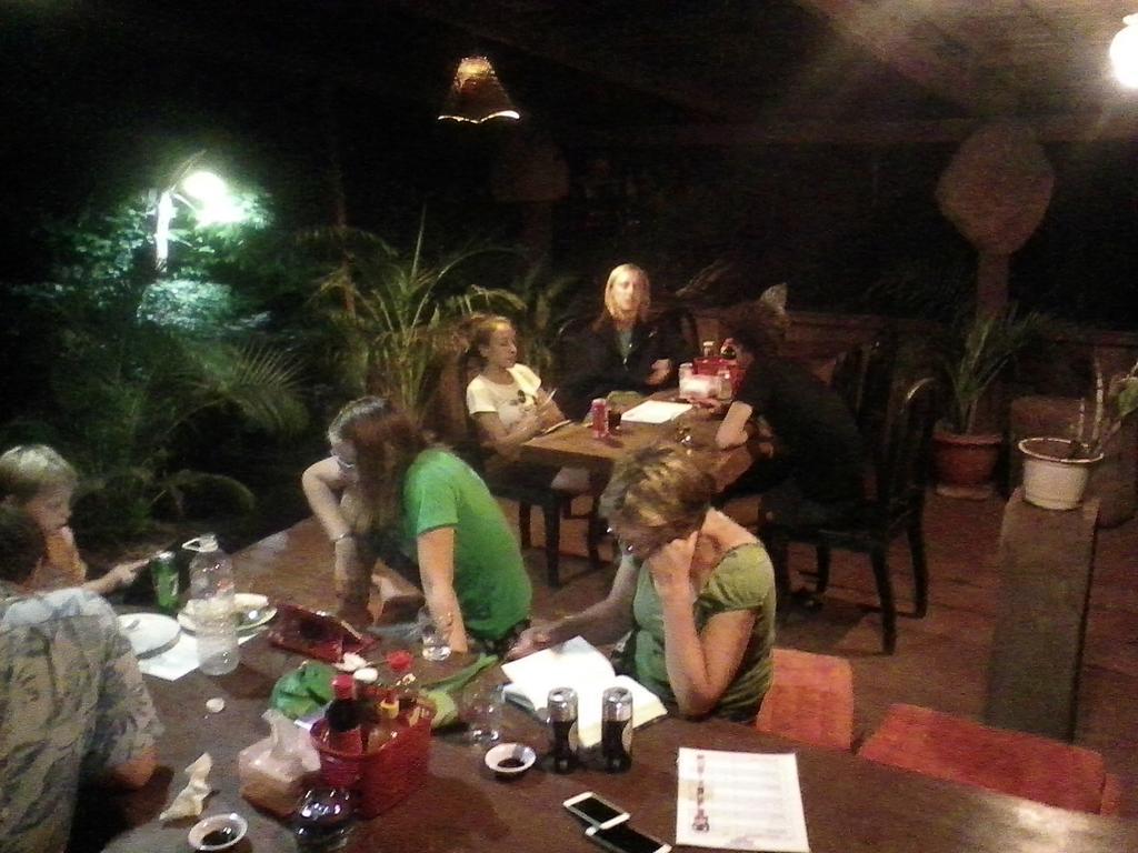 Nature House Eco-Lodge&jungle trek Banlung Extérieur photo